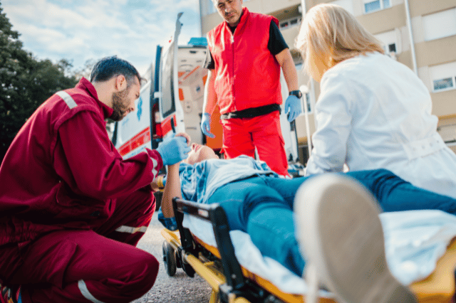 emergency doctor