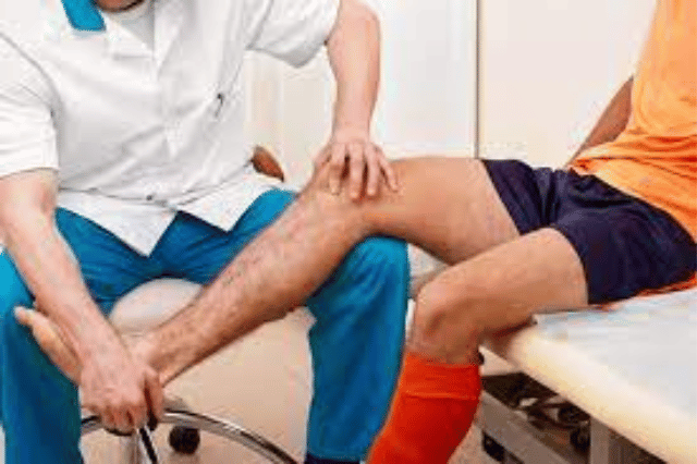 sports injury specialist