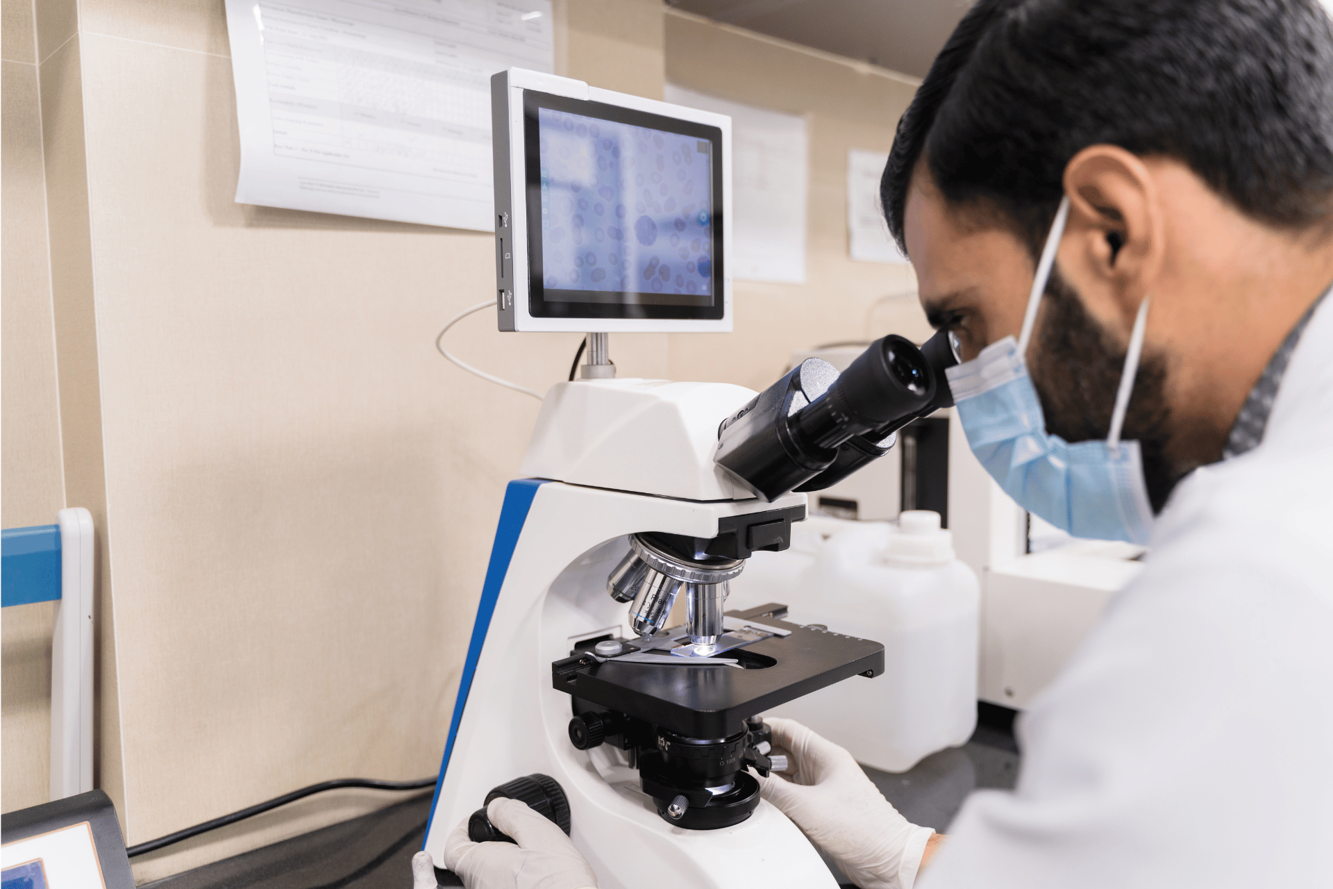 pathology in wakad