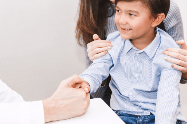 pediatric neurologist