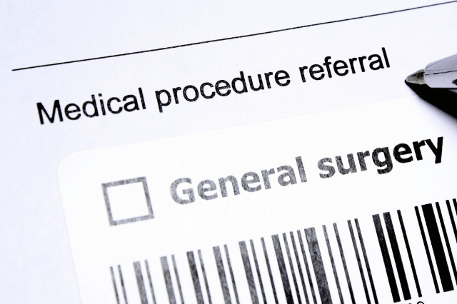 consultant surgeon