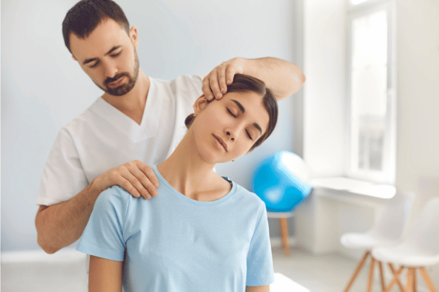 physiotherapist in kiwale